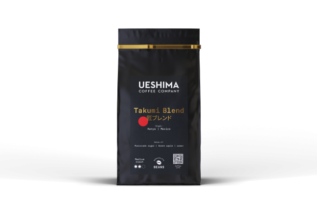 Ueshima Ristretto Fuji Mountain Coffee | Nespresso Capsules | Discount Cream - View #4